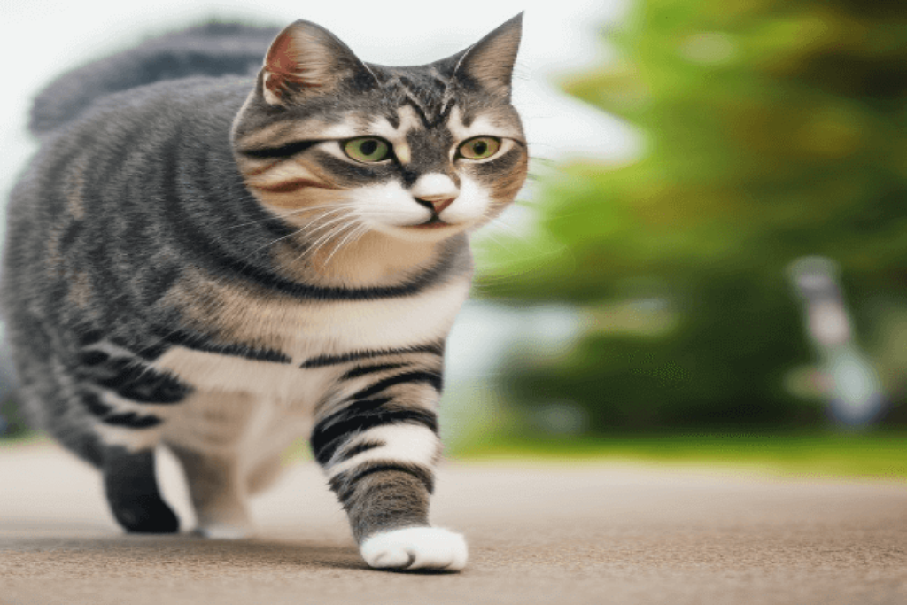 The Surprising Benefits of Leash Walking Your Cat 5 facts